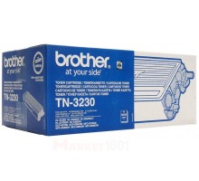 Brother TN-3230 тонер-картридж черный Brother TN-3230 тонер-картридж черный