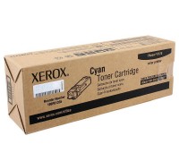 Картридж XEROX 106R01335 голубой
