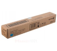 XEROX 006R01520 тонер-картридж голубой