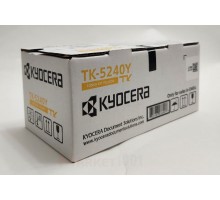 Kyocera TK-5240Y 1T02R7ANL0 тонер-картридж желтый