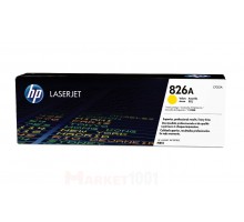 HP CF312A (826A) тонер-картридж желтый
