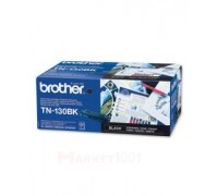 Brother TN-130Bk тонер-картридж черный Brother TN-130Bk тонер-картридж черный
