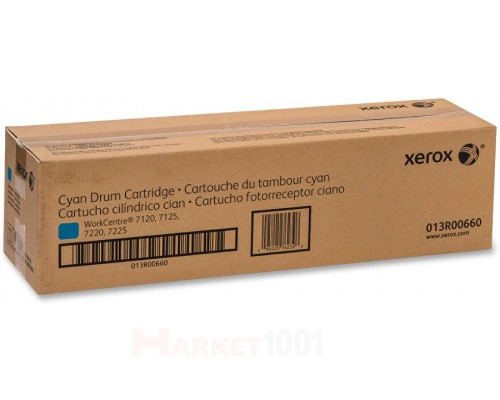 XEROX 013R00660 фотобарабан голубой
