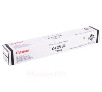 Canon C-EXV34 тонер черный (3782B002) Canon C-EXV34 тонер черный (3782B002)