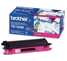 Brother TN-135M тонер-картридж пурпурный Brother TN-135M тонер-картридж пурпурный