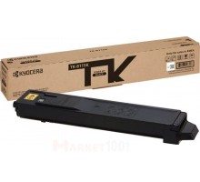 Kyocera TK-8115K (1T02P30NL0) тонер-картридж черный