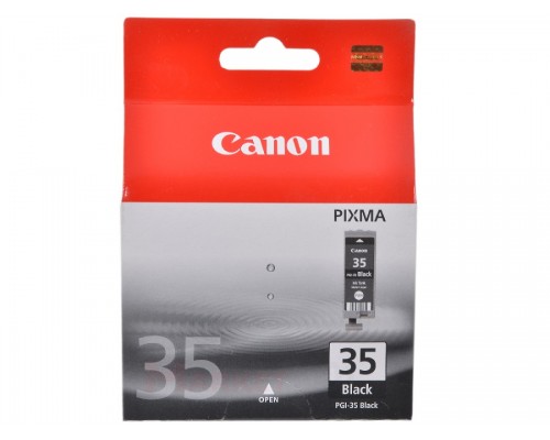 CANON PGI-35Bk (1509B001) картридж черный CANON PGI-35Bk (1509B001) картридж черный