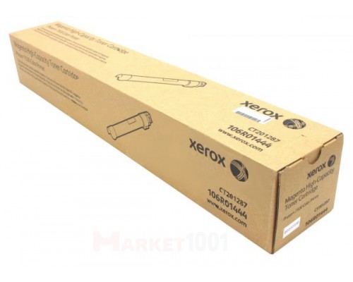 XEROX 106R01444 тонер-картридж пурпурный