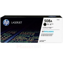 HP CF360A (508A) тонер-картридж черный