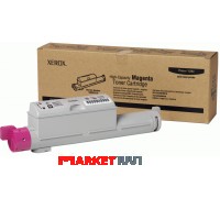 XEROX 106R01219 тонер-картридж пурпурный
