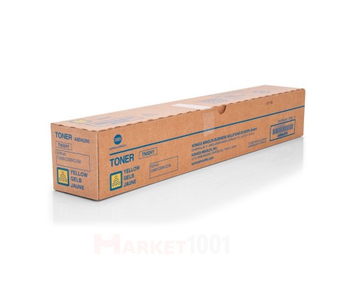 TN-324Y A8DA250 Konica Minolta тонер-картридж желтый TN-324Y A8DA250 Konica Minolta тонер-картридж желтый