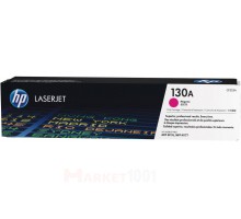 HP CF353A (130A) тонер-картридж пурпурный
