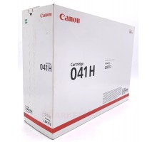 Canon 041H 0453C002 тонер-картридж черный 
