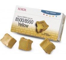XEROX 108R00671 твердые чернила (3 штуки) желтый
