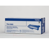 Brother TN-3380 тонер-картридж черный Brother TN-3380 тонер-картридж черный