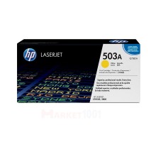 HP Q7582A (503A) тонер-картридж желтый