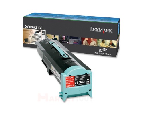 Картридж LEXMARK X860H21G Картридж LEXMARK X860H21G