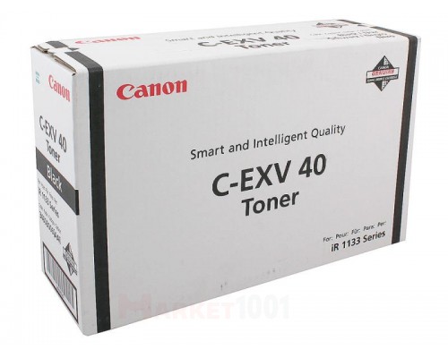 Canon C-EXV40 тонер-картридж черный (3480B006) Canon C-EXV40 тонер-картридж черный (3480B006)