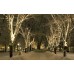 Гирлянда на деревья Клип лайт "Спайдер" 3x20 м. (LED) с контроллером цвет - теплый белый