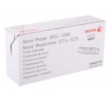 XEROX 106R02778 тонер-картридж черный