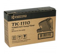 Kyocera TK-1110 (1T02M50NXV / 1T02M50NX0) тонер-картридж черный