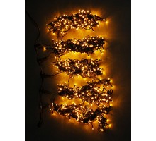 Гирлянда на деревья Клип лайт "Спайдер" 5x20 м. FLASH желтая с белым мерцающим диодом Гирлянда на деревья Клип лайт "Спайдер" 5x20 м. FLASH желтая с белым мерцающим диодом