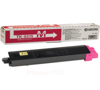 Kyocera TK-8315M тонер-картридж пурпурный Kyocera TK-8315M тонер-картридж пурпурный