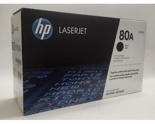 Картридж HP CF280A (80A)