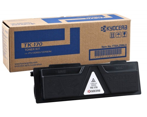 Kyocera TK-170 тонер-картридж черный