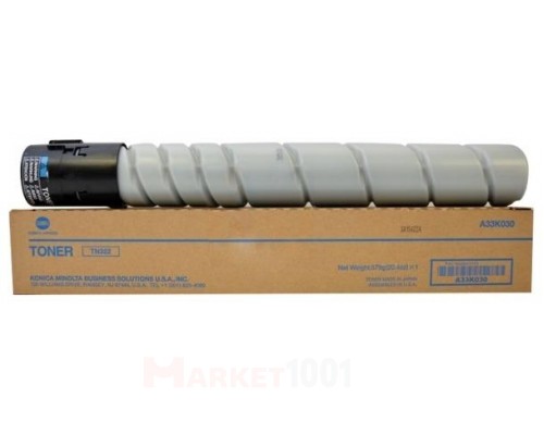TN-513 A33K051 Konica Minolta тонер-картридж черный TN-513 A33K051 Konica Minolta тонер-картридж черный