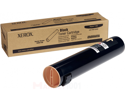XEROX 106R01163 тонер-картридж черный