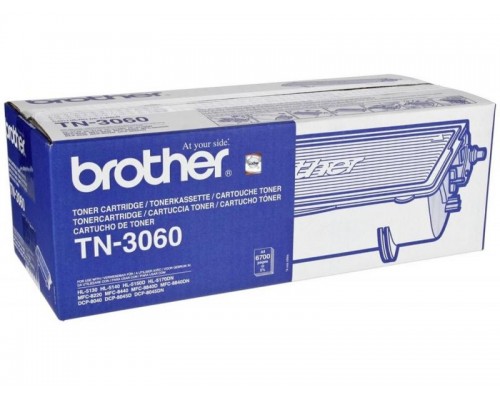 Brother TN-3060 тонер-картридж черный