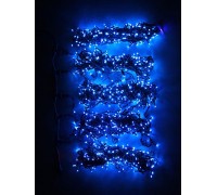 Гирлянда на деревья Клип лайт "Спайдер" 5x20 м. (LED) без контроллера синяя