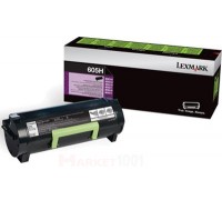 LEXMARK 60F5H00 / 60F5H0E (605H) тонер-картридж черный