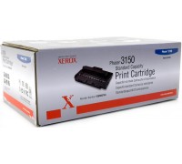 XEROX 109R00746 тонер-картридж черный