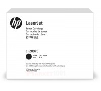 HP CF289YC тонер-картридж черный