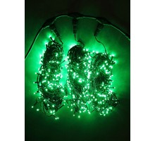 Гирлянда на деревья Клип лайт "Спайдер" 3x20 м. (LED) без контроллера зеленая Гирлянда на деревья Клип лайт "Спайдер" 3x20 м. (LED) без контроллера зеленая