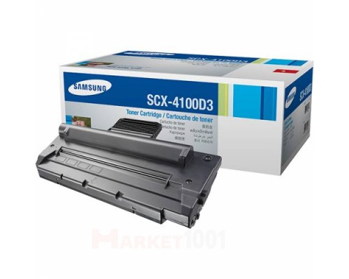 SAMSUNG SCX-4100D3 тонер-картридж черный SAMSUNG SCX-4100D3 тонер-картридж черный