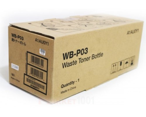 WBP03 A1AU0Y3 / A1AU0Y1 Konica Minolta емкость для сбора тонера WBP03 A1AU0Y3 / A1AU0Y1 Konica Minolta емкость для сбора тонера