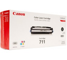 Canon 711Bk Тонер-картридж черный (1660B002)