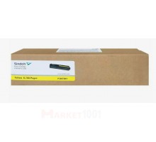 Sindoh P300T6KY-W картридж желтый
