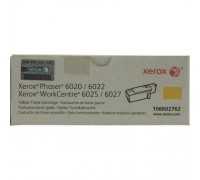XEROX 106R02762 тонер-картридж желтый