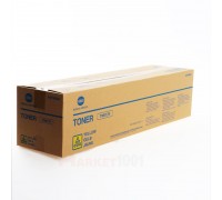 TN-613Y A0TM250 Konica Minolta тонер-картридж желтый TN-613Y A0TM250 Konica Minolta тонер-картридж желтый