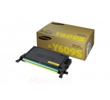 SAMSUNG CLT-Y609S/SEE тонер-картридж желтый
