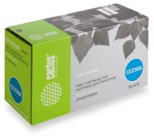 CACTUS CS-CE250A тонер-картридж черный