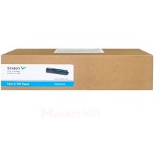 Sindoh P300T6KC-W картридж голубой