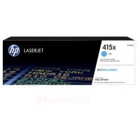 HP W2031X 415X тонер-картридж голубой
