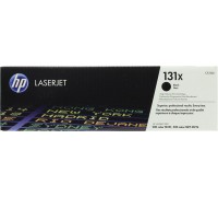 HP CF210X (131X) тонер-картридж черный