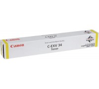 Canon C-EXV34M 3784B002 тонер пурпурный