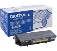 Brother TN-3280 тонер-картридж черный